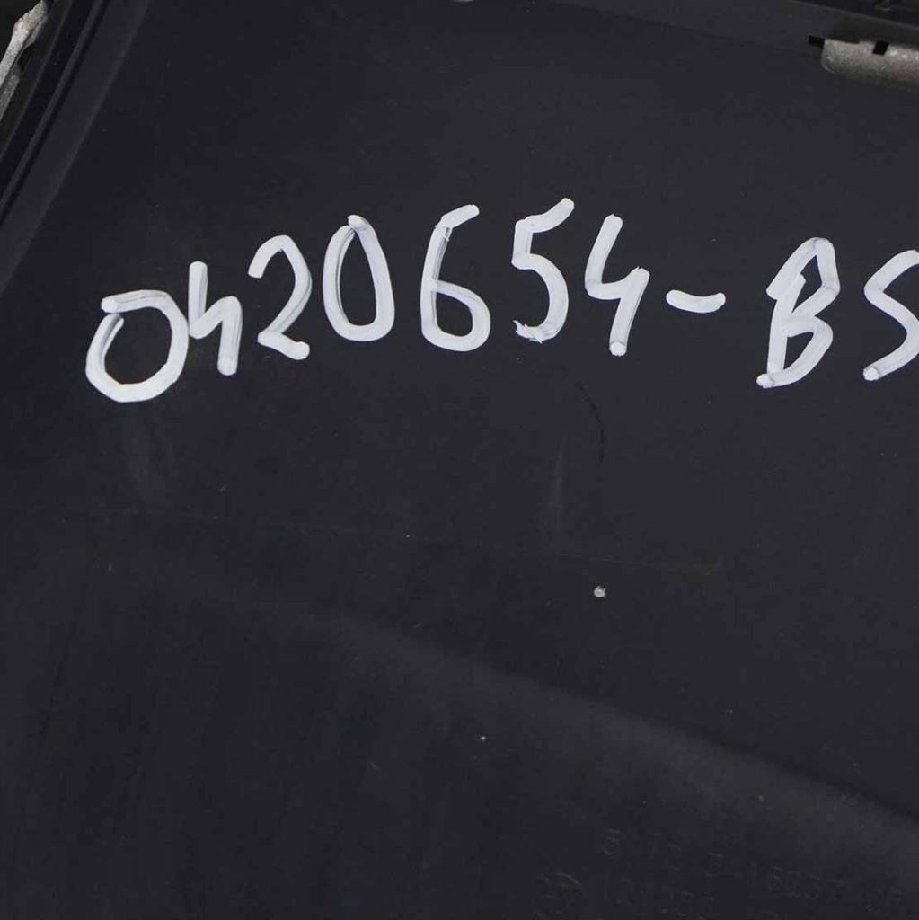 Bmw e83 x3 lci бампер задній pdc black sapphire Зі Шроту