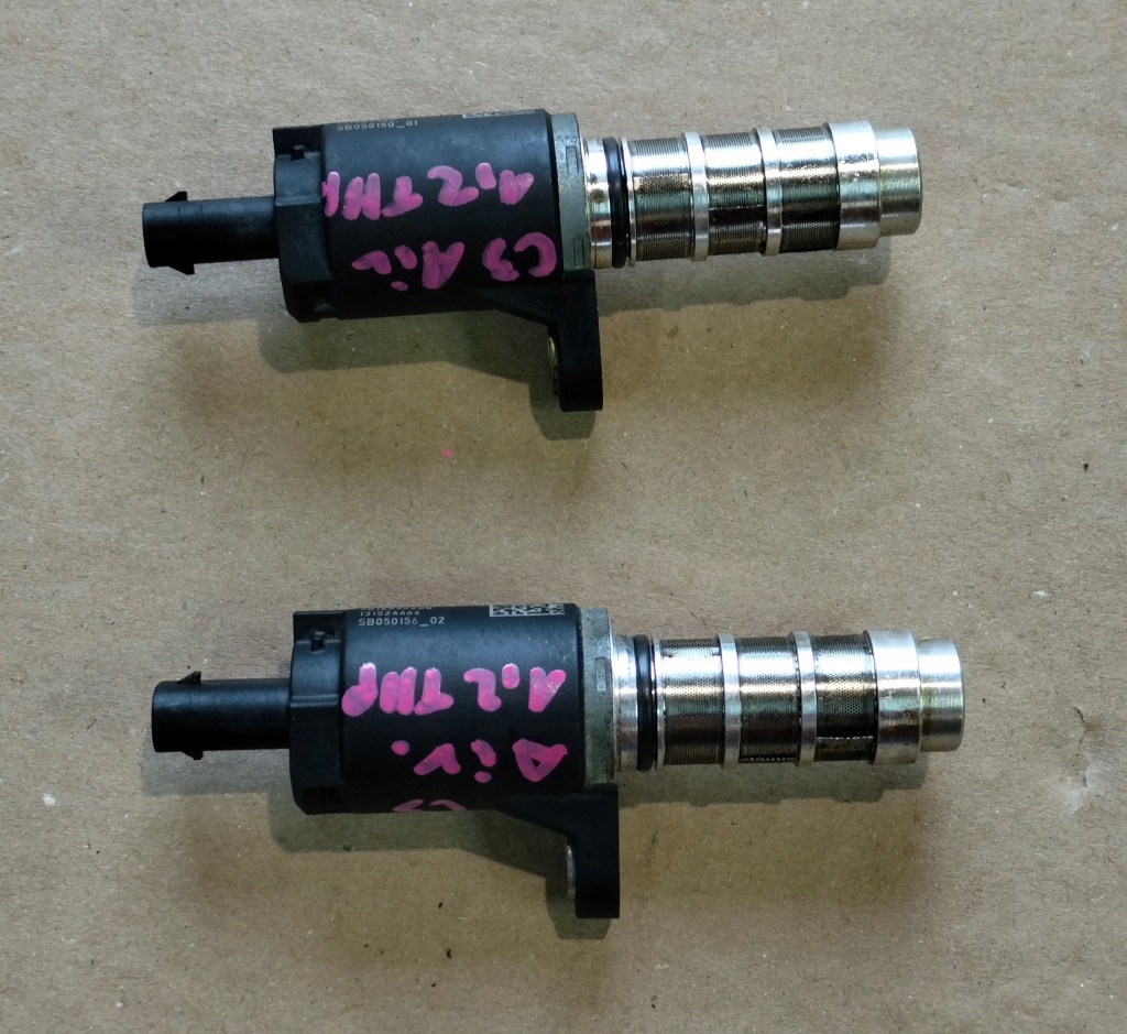 фото №1, Citroen c3 aircross 1,2 thp датчик faz распределительного вала