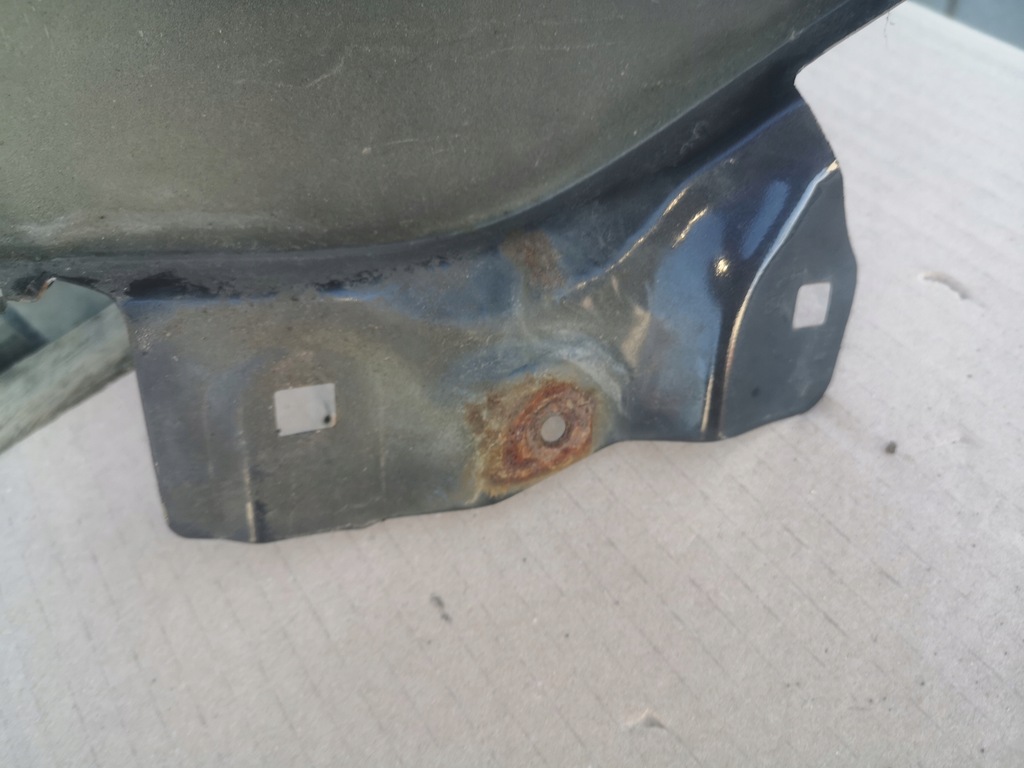 фото №16, Крила лівий перед mazda 3 bk lift 06-09 hb 5d