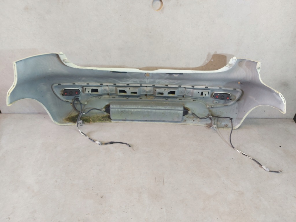 фото №8, Бампер задний peugeot 107 citroen c1 05-14 nr. 52159-0h050