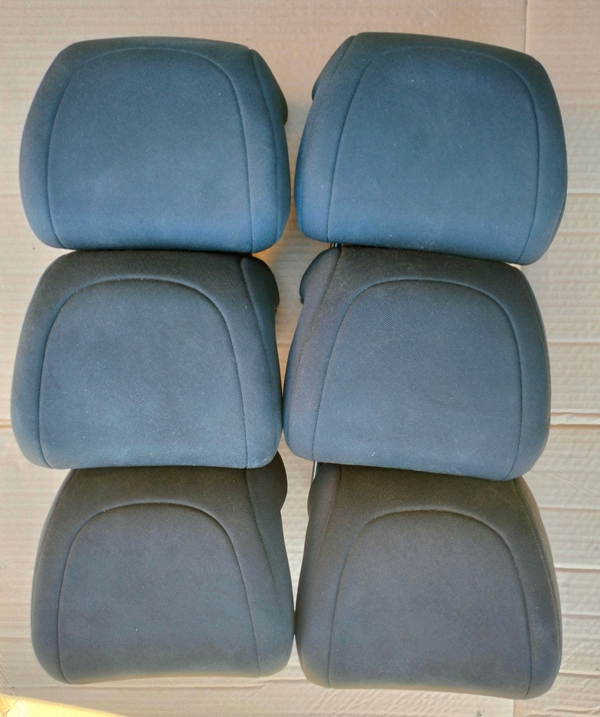 фото №11, Подголовник правый левый задняя материал citroen c5 iii x7