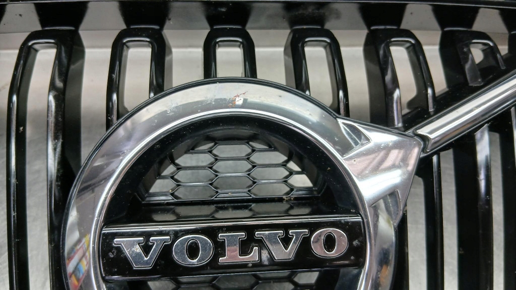 фото №5, Решётка радиатора решётка радиатора решётка радиатора оригинальный номер 31479497 volvo xc60 ii 17-25r