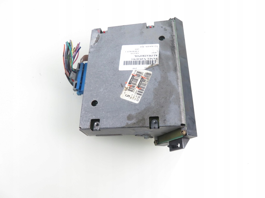 фото №9, Панель обдув кондиционера jeep grand cherokee i zj 55036400