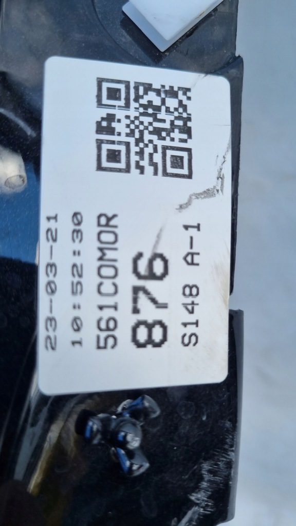 фото №11, Бампер jeep compass ii 17-20 перед pdc