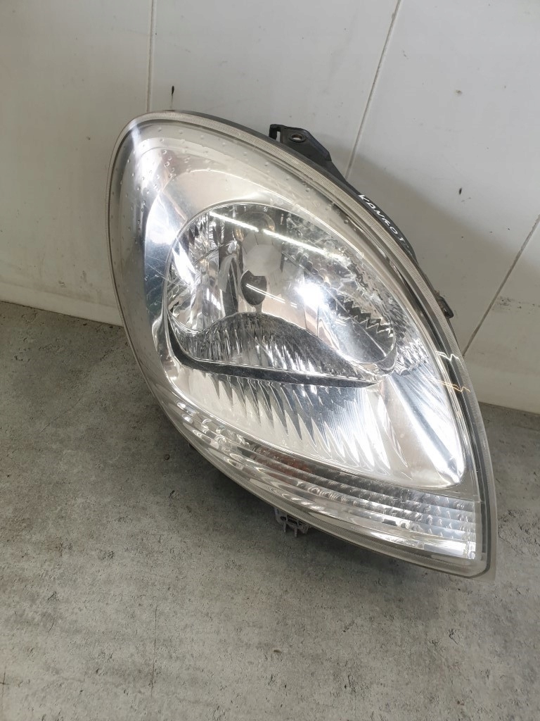 фото №1, Лампа передня права renult kangoo i lift