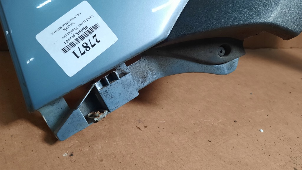 фото №2, Крыло перед левый land rover freelander i 01r