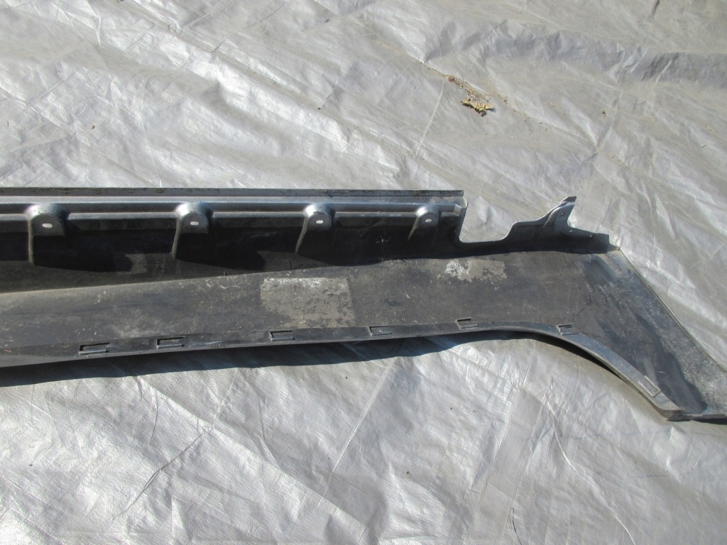 Молдинг порог порог левый левая bmw z4 e85 Киев