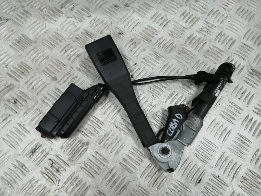 фото №1, Opel corsa d натяжитель натяжитель поперечина правый перед