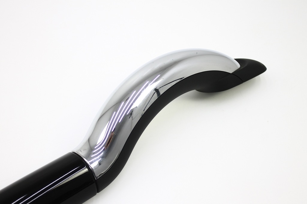 фото №3, Mini r50 r52 cabrio молдинг хром крышки подголовник