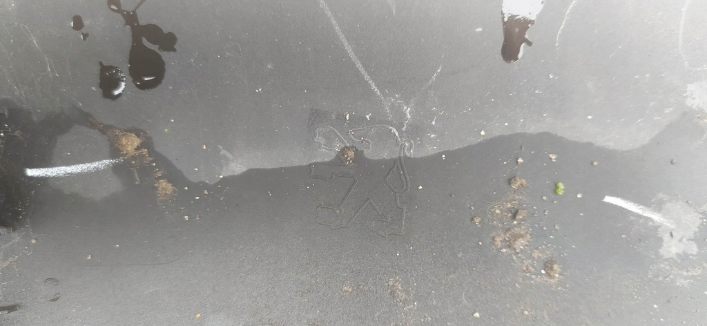 фото №9, Молдинг крила лівий задня peugeot 3008 ii