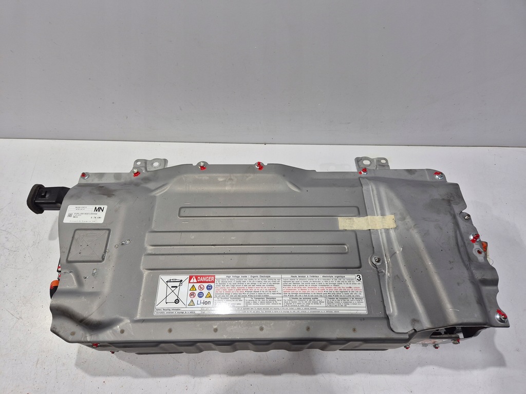 фото №5, Аккумулятор аккумулятор toyota yaris iv 4 / cross гибрид g9280-k0010