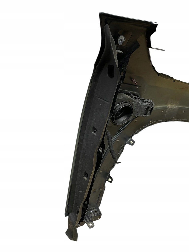 фото №9, Крила перед лівий kompletny bmw xm g09 m power колір p95