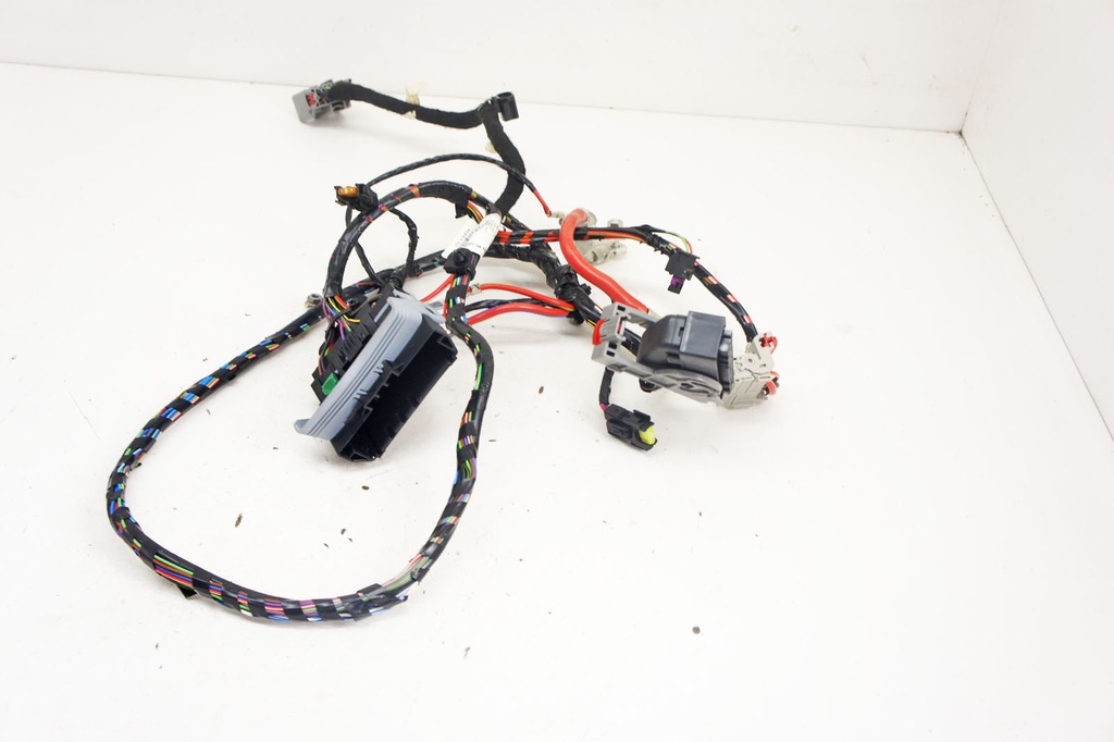 фото №5, Jv130 opel astra k v жгут провода 39218005