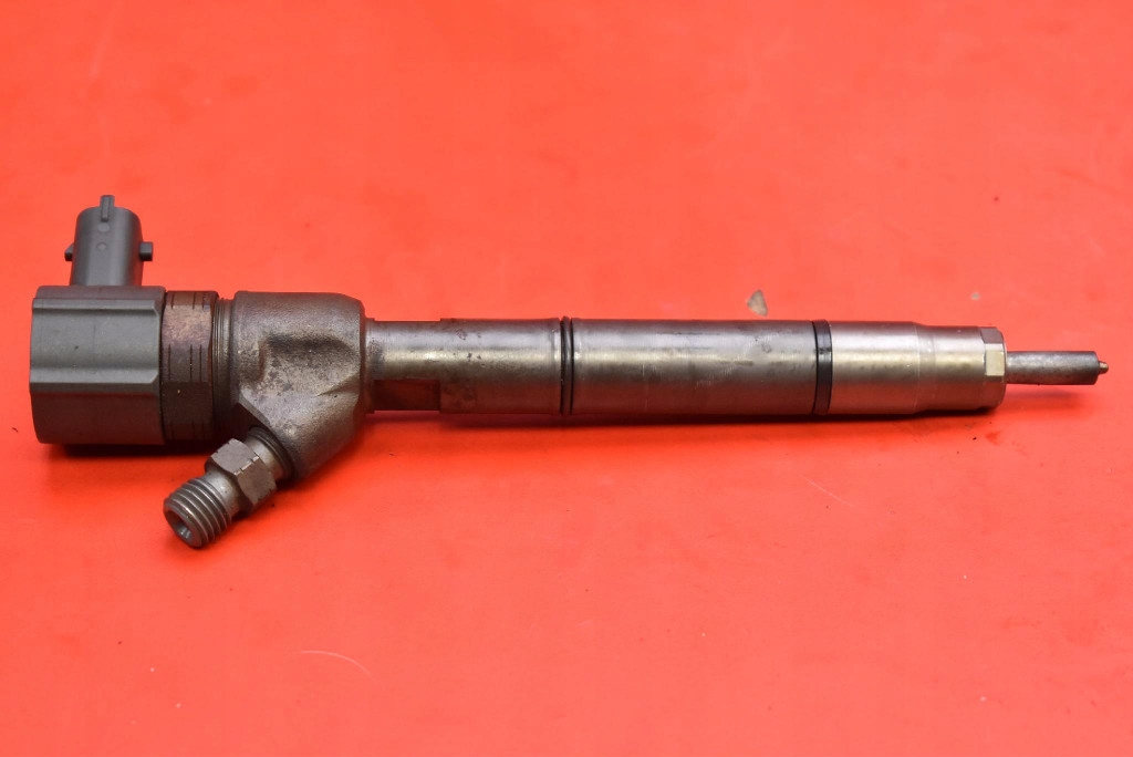 фото №5, Інжектор форсунка test 33800-2a400 0445110256 hyundai i30 1 i 1.6 crdi