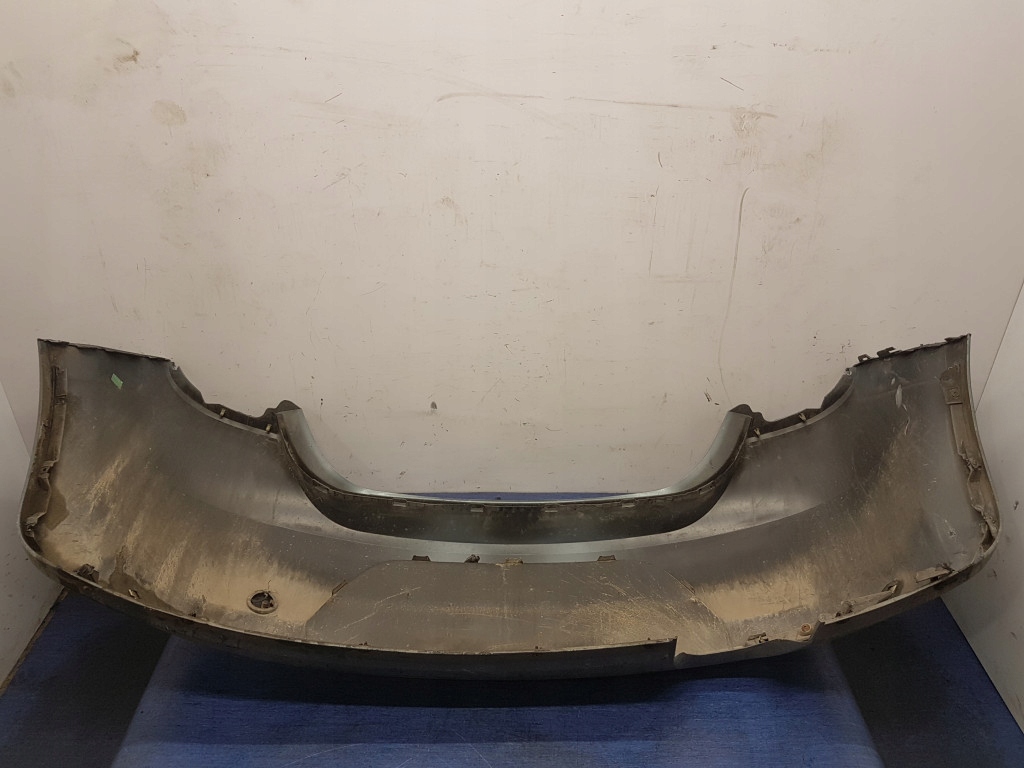 фото №13, Seat leon ii бампер задняя ls5v