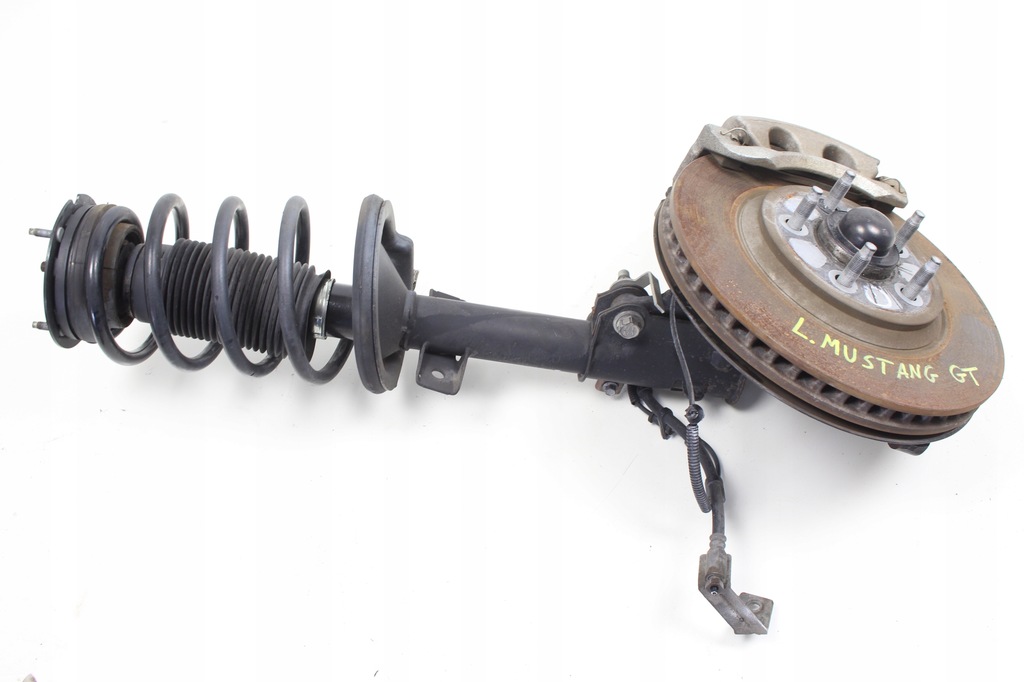 фото №1, Поворотний кулак ліва ford mustang gt 4.6i 05-