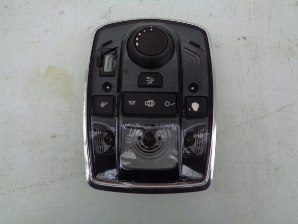 фото №1, Кнопка открывания шторка панорамы peugeot 508