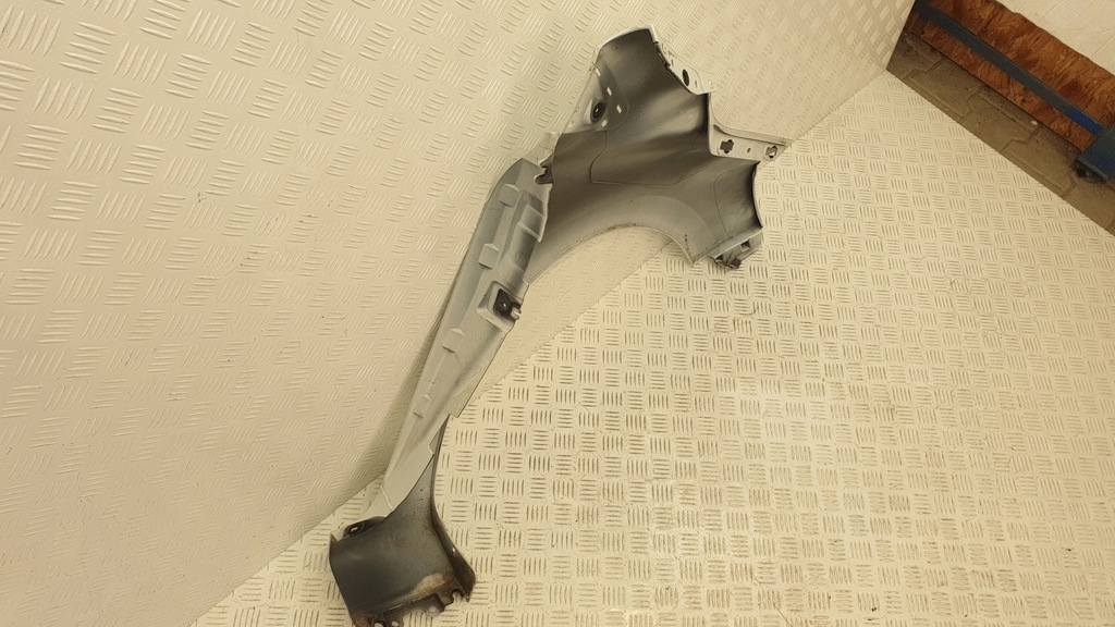 фото №8, Renault clio iv rs крыло левый передний перед