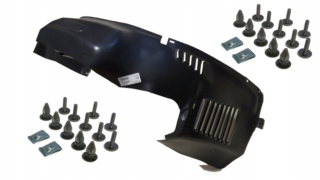 фото №1, Audi a3 s3 8l 96-03 подкрылок передние + клипсы левая