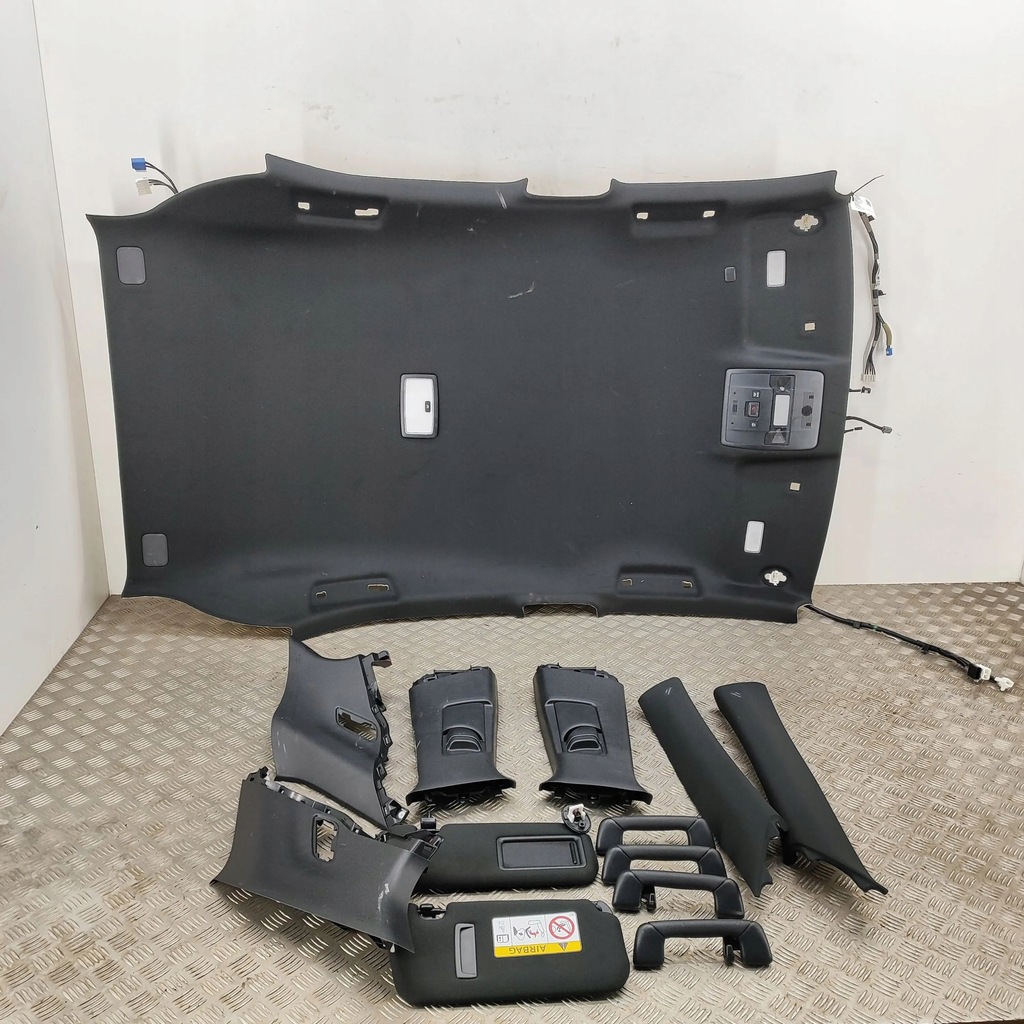 фото №1, Lexus ux 2019 потолок / комплект