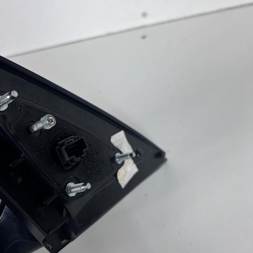 фото №9, Електричний дзеркало ліва kia optima iii 3 k5 оригінальний номер оригінал lift eu a045611