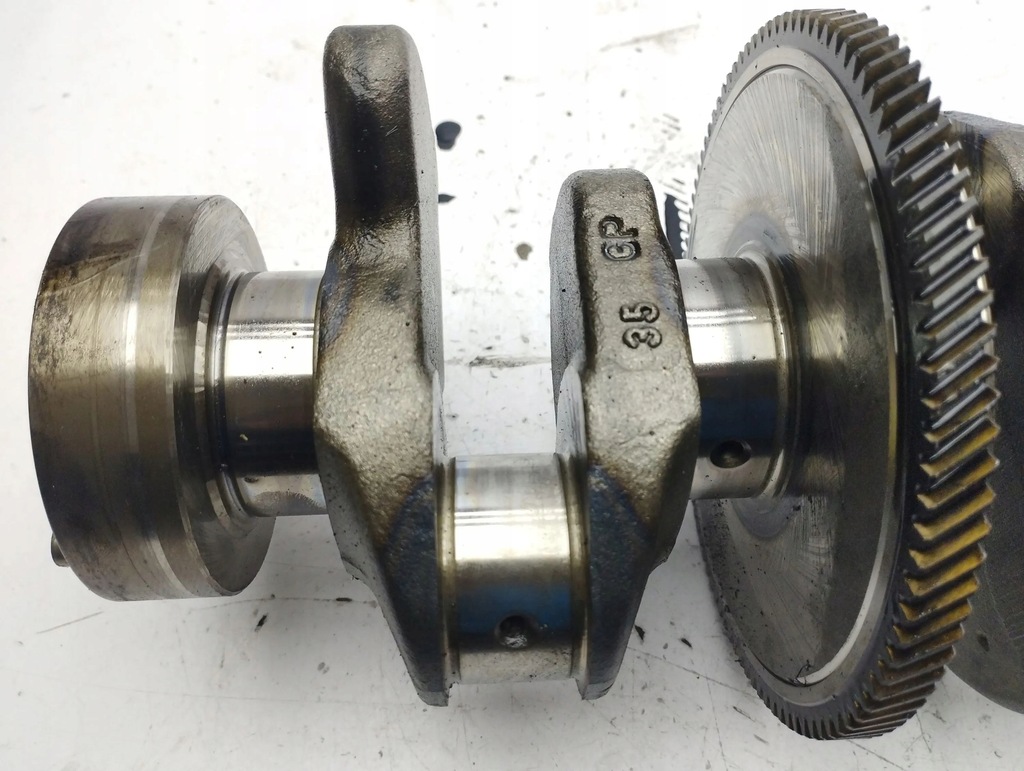 фото №8, Chrysler pt cruiser 2004 wał коленчатый