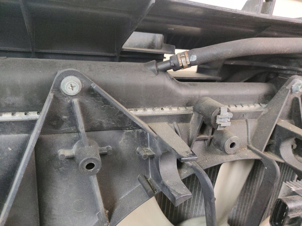 фото №7, Pas передній підсилювач передній mazda cx-9 facelift 2010 222000-6650