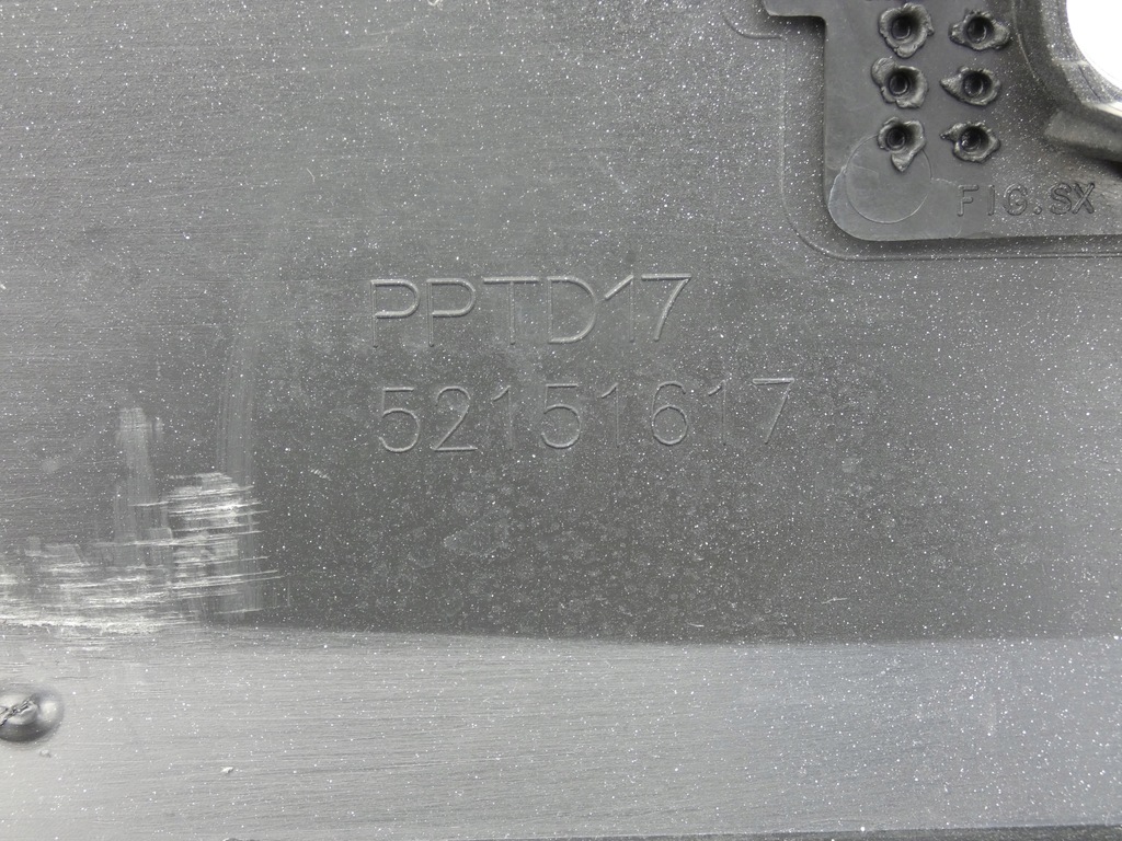 фото №16, Бампер, решётка радиатора, решётка, хром jeep compass