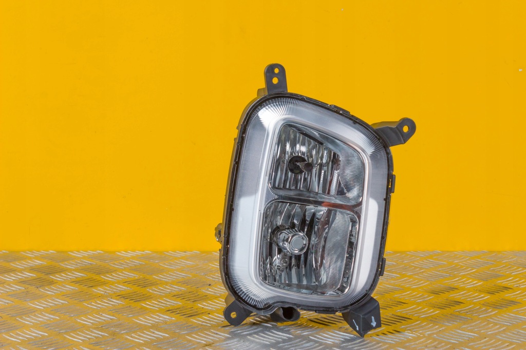 фото №1, Kia sorento 2013- противотуманная фара лампа перед правая drl