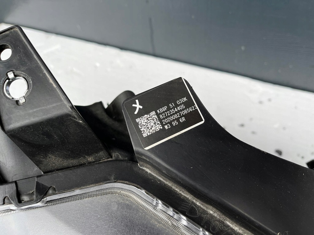 фото №11, Лампа права mazda cx5 ii kf 2017 - 2022 full led чорний двигун