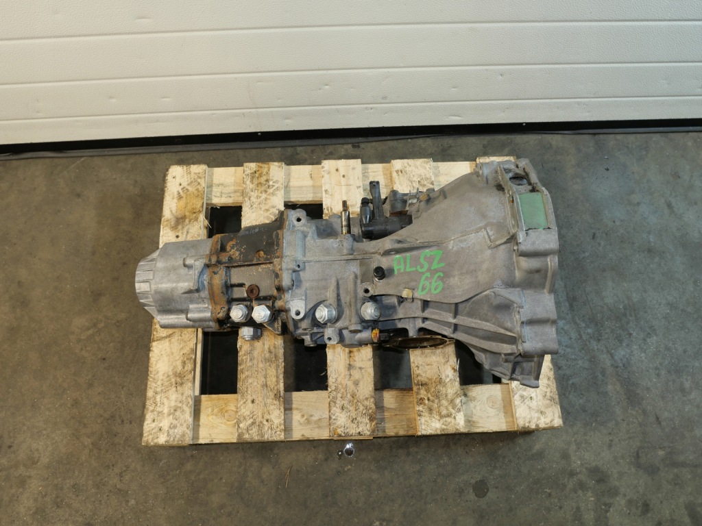 фото №1, Коробка передач передач audi vw 01e300046n