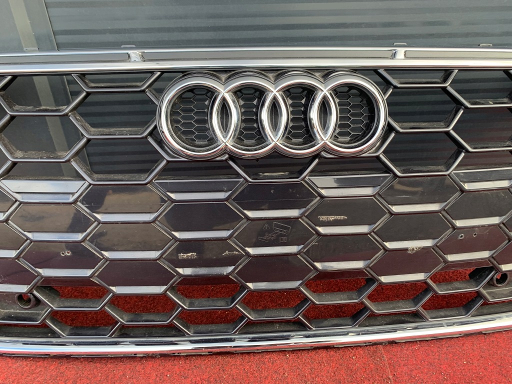 фото №4, Audi a5 8w lift s-line решітка радіатора решітка радіатора оригінал 8w6853651bl