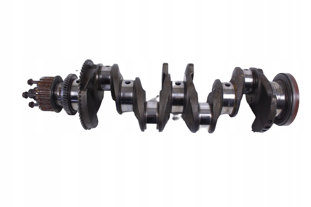 фото №1, Wał коленчатый fiat ducato iii 2.3 jtd