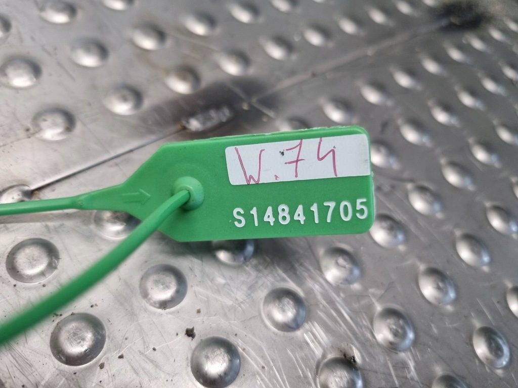 Вентилятор радиатора 6c11-8c607-ad ford transit mk5 2.2 tdci в Украине