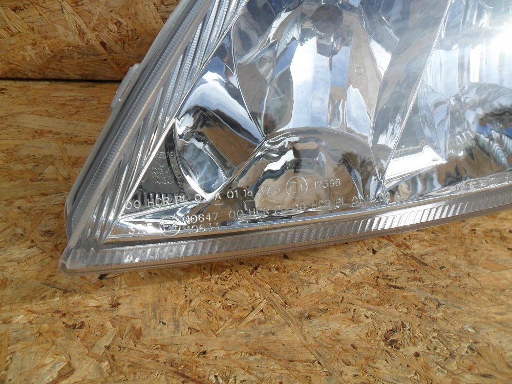 фото №6, Toyota corolla sd e11 2001- фара левый