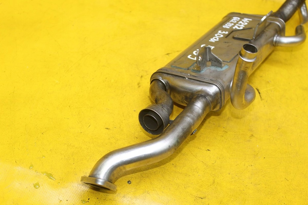 фото №6, Радиатор радиатор выхлопных газов mercedes w212 3.0 cdi 642.858 a6421401175