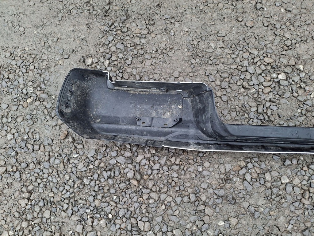 фото №6, Бампер задний mitsubishi l200 v lift 2019r-