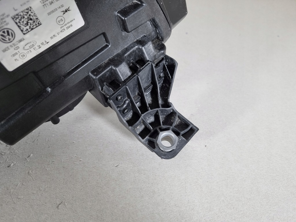 фото №11, Vw transporter t7 full led лампа левая перед eu bdb