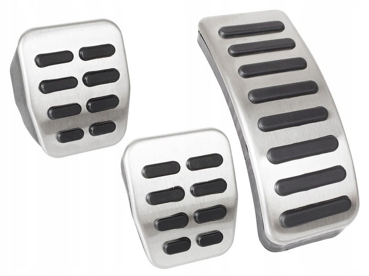 фото №1, Vw golf 3 golf 4 polo bora накладки na педали alu