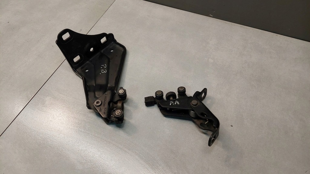 фото №8, Ролик дверь раздвижных правая combo c 1.7 cdti