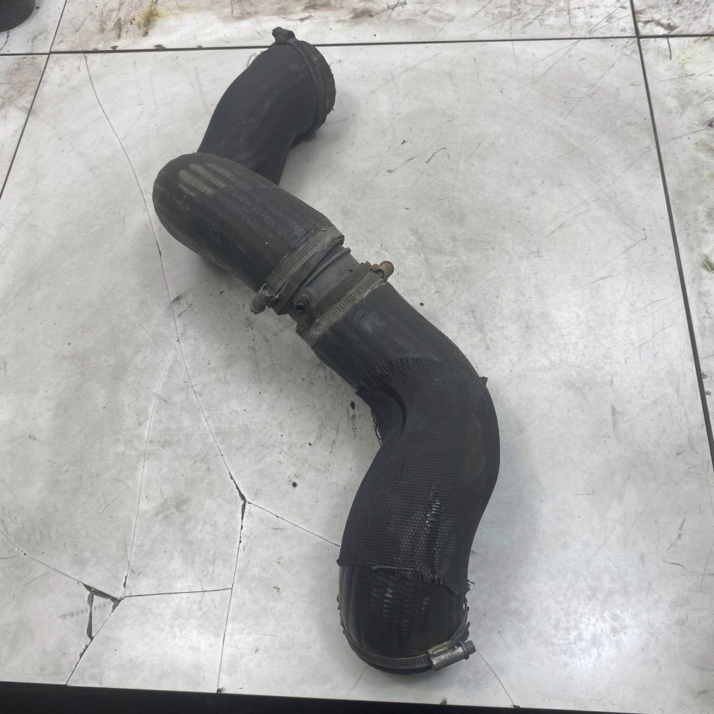 фото №1, Труба шланг интеркулер xc60 i