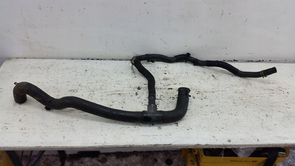 фото №1, Шланг wody renault clio iv 1.5 dci 215038226r