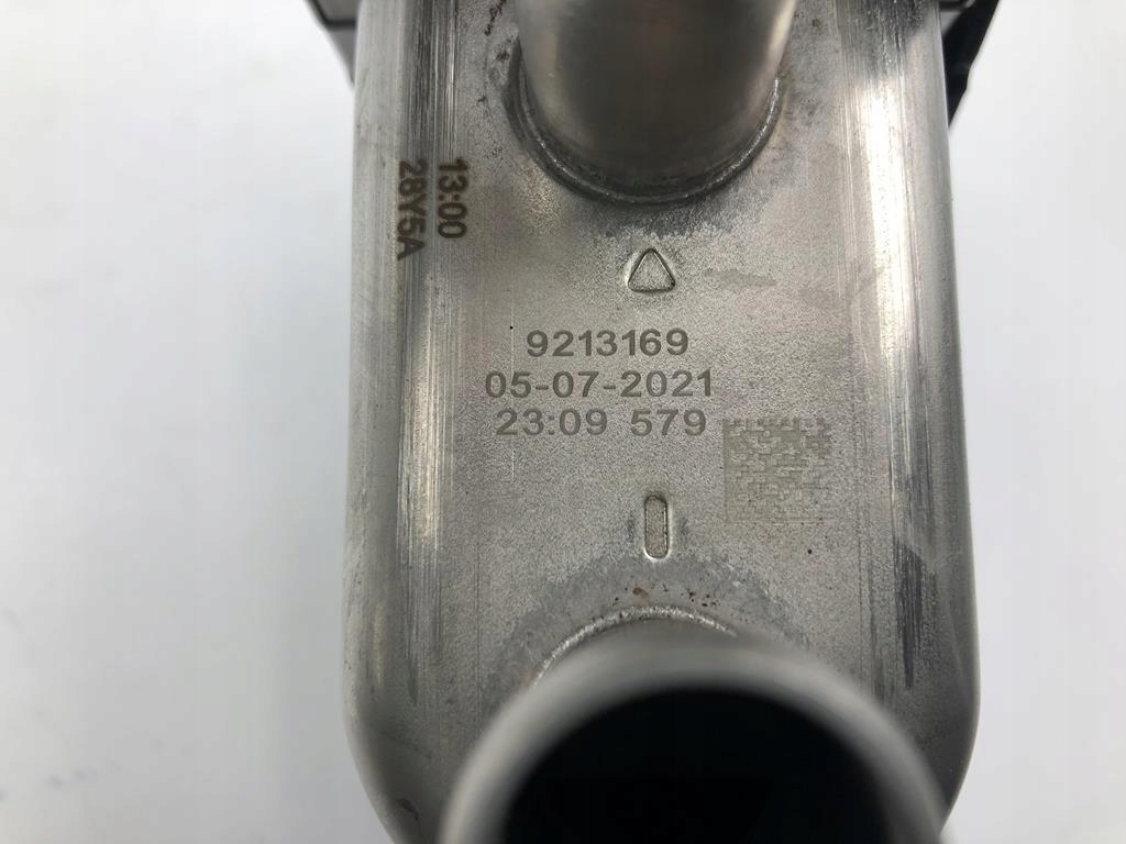 фото №9, Теплообменник тепла нагреватель audi e-tron 50 4ke