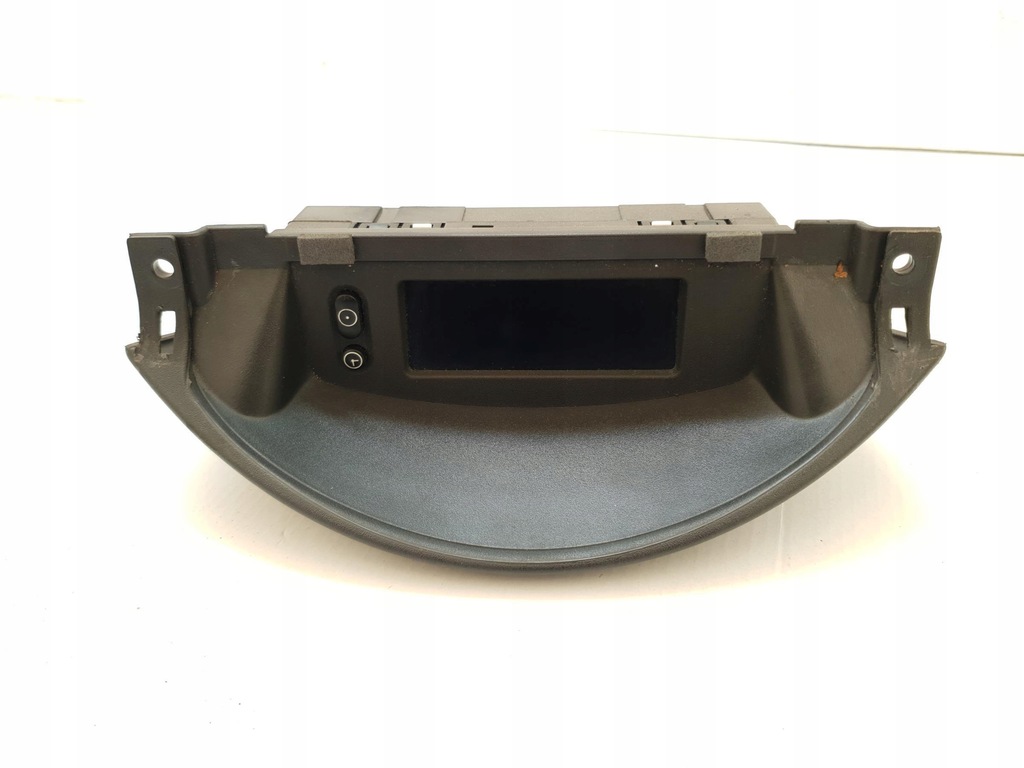 фото №3, Годинник дисплей opel corsa c