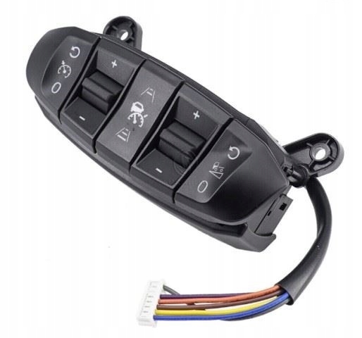 фото №1, Перемикач круїз-контроль scania r s 2016-