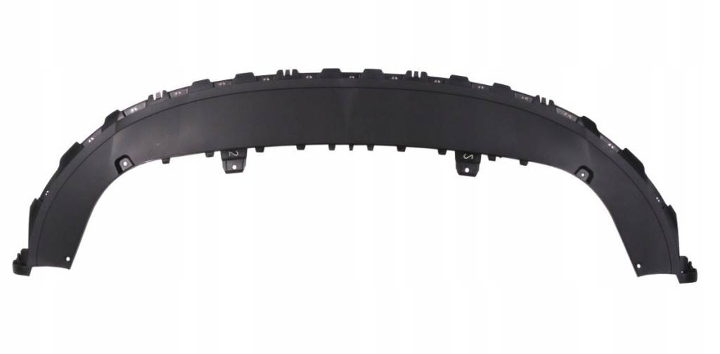 фото №1, Нижній спойлер накладка бампера перед seat ibiza