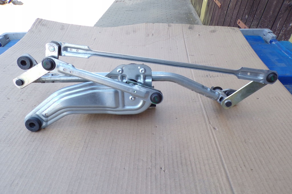 фото №8, Механизм дворник 2gm955023a vw t-cross