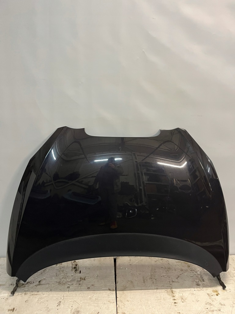 фото №1, Капот перед передня seat altea toledo iii 5p0 lc9z śląsk