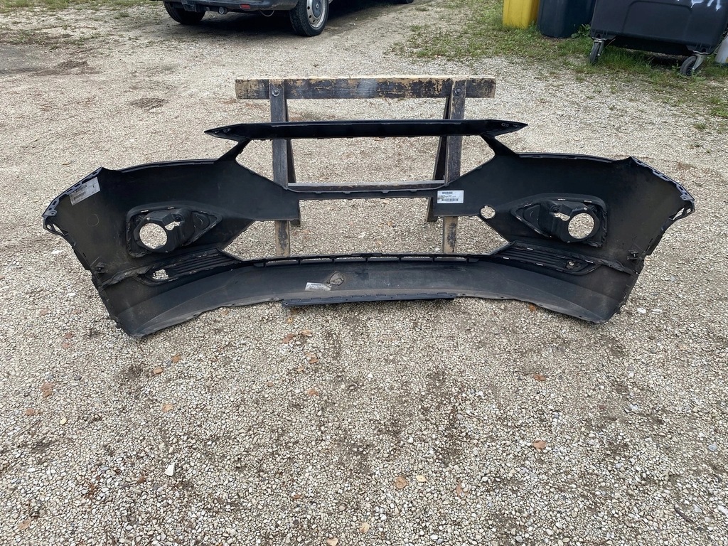 фото №7, Бампер перед передний seat tarraco 5fj807221d