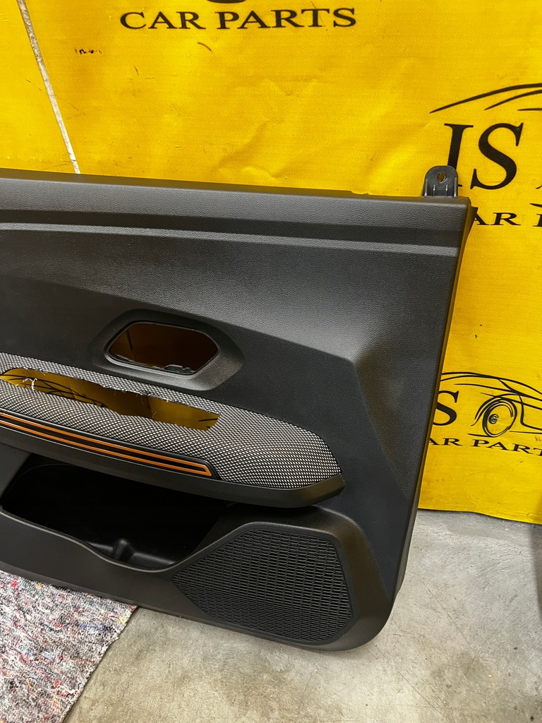 фото №6, Обшивка обивка дверь левый перед dacia sandero iii stepway 2023r eu